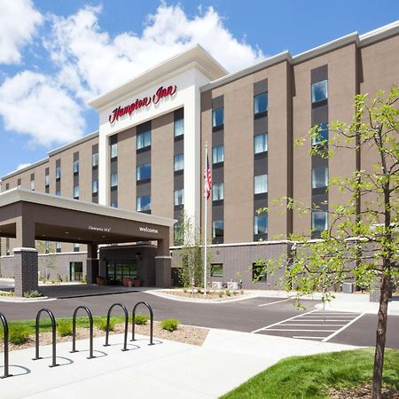 Hampton Inn Minneapolis-Roseville,Mn Exterior foto