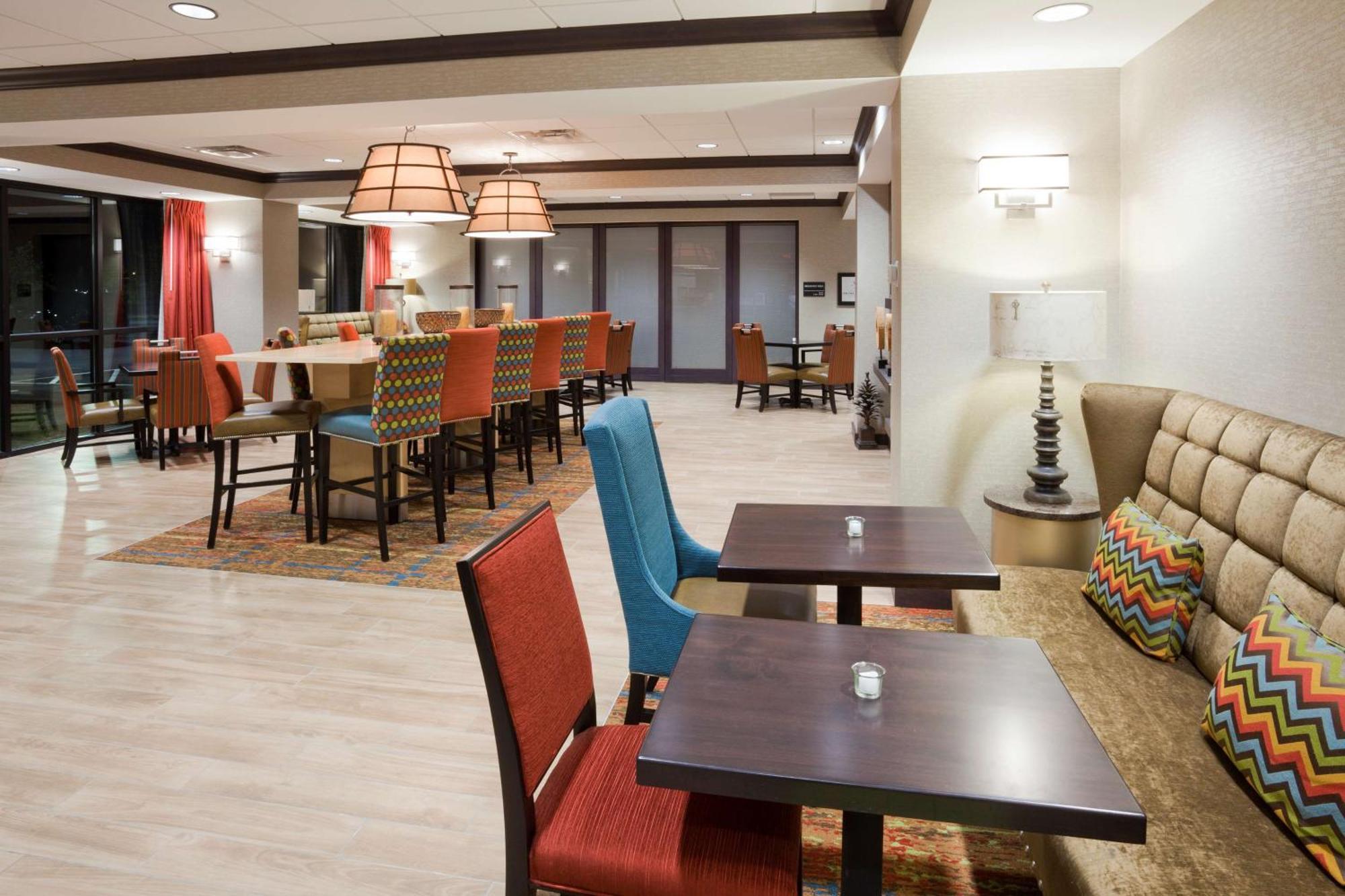 Hampton Inn Minneapolis-Roseville,Mn Exterior foto